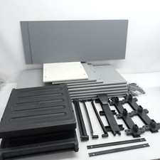 Adventa: szafka z żywicy z PVC i PP, 1 ster, 3 deski, 34 x 40 x 165 na sprzedaż  PL