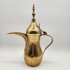Brass dallah coffee for sale  Blue Grass