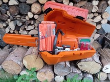 Stihl 362 kettensäge gebraucht kaufen  Lauda-Königshofen