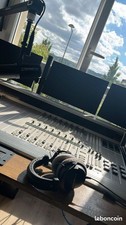 Console broadcast harris d'occasion  Vernon