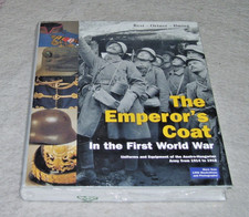 Emperor coat austro for sale Emperor coat austro for sale  WELLING