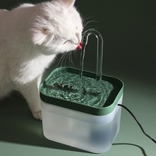 Trinkbrunnen katze katzen gebraucht kaufen  Weingarten