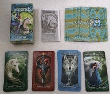 Legends tarot cards for sale  Warrenton