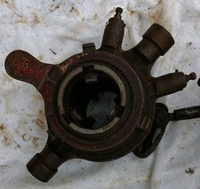 Vintage pipe threader for sale  SOUTHEND-ON-SEA