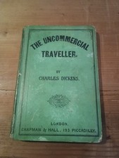 Uncommercial traveller charles for sale  SALISBURY