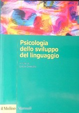 Psicologia dello sviluppo usato  Italia