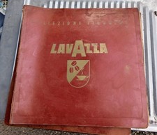 Używany, Raccoglitori di Figurine Lavazza na sprzedaż  Wysyłka do Poland