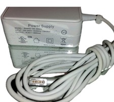 Carregador adaptador de energia MacBook Pro 60W T-Tip MagSafe - Branco (7278) comprar usado  Enviando para Brazil