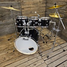 Drum kit pearl for sale  ROTHERHAM