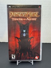 Dungeon Siege Throne Of Agony - CIB - PSP - Testado comprar usado  Enviando para Brazil