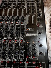 Studiomaster mixdown gold for sale  SWINDON