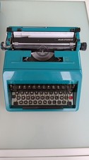 Machine écrire olivetti d'occasion  Toulouse-
