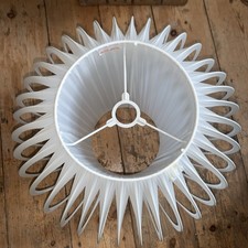 Large white retro for sale  SOUTHAMPTON