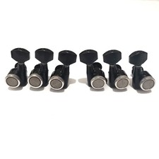 Afinadores de bloqueio Gotoh Magnum SG381-07 MGT 3R+3L (3x3) - Preto comprar usado  Enviando para Brazil