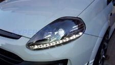 Fari black fiat usato  Roma