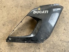 Ducati st2 upper for sale  BISHOP AUCKLAND