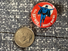 Batman bruce wayne for sale  Waukesha