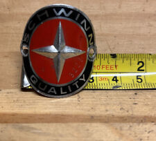 Vintage schwinn headbadge for sale  Saint Paul