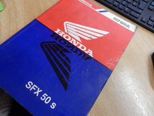 Honda shop manual for sale  NORTHWICH