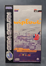 Wipeout sega saturn d'occasion  Sevran