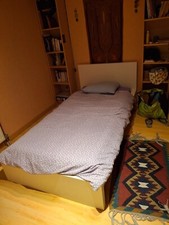 Lit ikea sommier d'occasion  Miribel