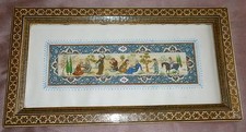 Miniature orientale peinture d'occasion  Toulouse-