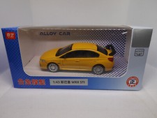 Subaru wrx sti gebraucht kaufen  Bad Segeberg