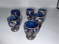 Stunning set cobalt for sale  SALTASH