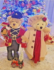 Christmas santa plush for sale  Orland Park