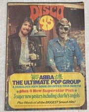 Disco magazine number for sale  LOWESTOFT