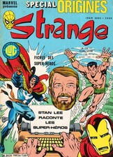 Strange spécial origines d'occasion  La Chaize-le-Vicomte