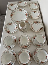 Antique teaset poppies for sale Antique teaset poppies for sale  ROTHERHAM