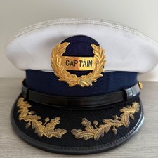 Vintage usa captain for sale  South Portland