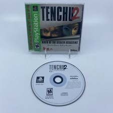 Tenchu sony playstation for sale  Cincinnati