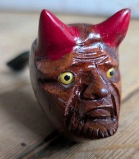 Devil vintage briar for sale  HASTINGS