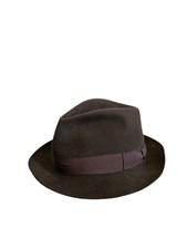 Borsalino men fedora for sale  LINLITHGOW
