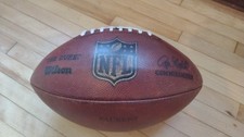 nfl leather football for sale  Viroqua