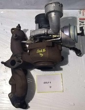 Turbina volkswagen golf usato  Paterno