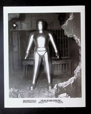 Day earth stood for sale  Girard