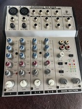Behringer eurorack mx402a for sale  Gladwin