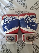 Fairtex muay thai for sale  EXETER