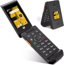 Celular inteligente CAT S22 robusto flip desbloqueado (16GB) 2,8"" tela sensível ao toque... comprar usado  Enviando para Brazil
