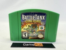 Nintendo battletanx battle for sale  Carteret