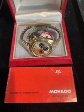 Movado datron hs360 for sale  Southampton