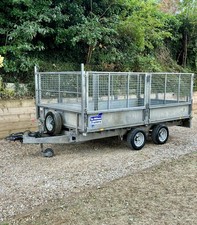 Ifor williams lm126 for sale  MILTON KEYNES