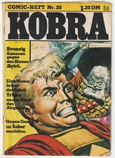 Kobra 1975 gevacur gebraucht kaufen  Hamburg