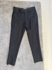 Men black trousers for sale  ILKESTON