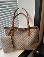 Sac cabas marron d'occasion  Artix
