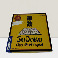 Sudoku brettspiel gebraucht kaufen  Schwandorf