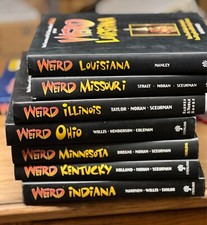 Weird .series books for sale  Evanston
